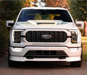 2021-24 F150 Ram Air Hood