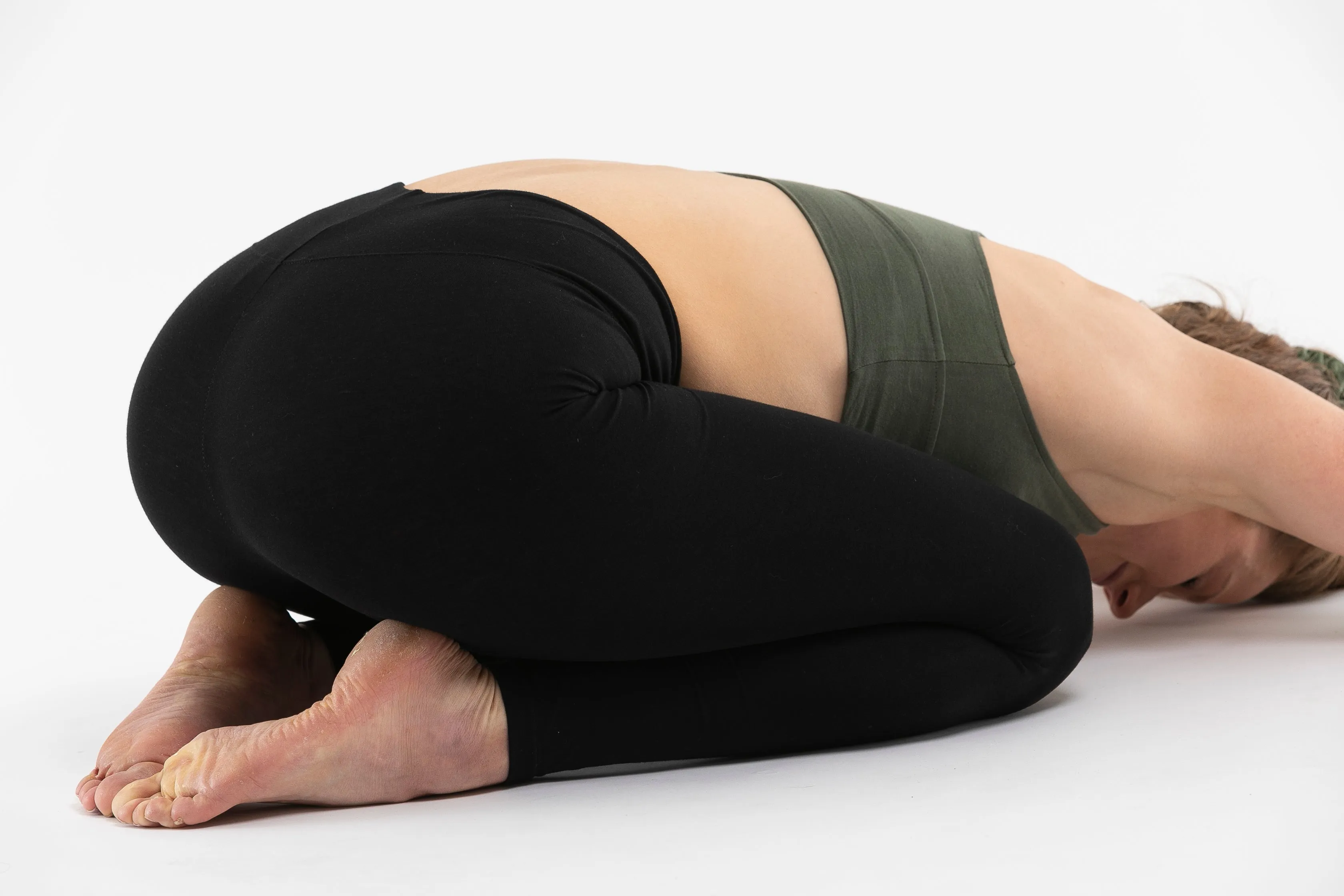 Asana Leggings | Black