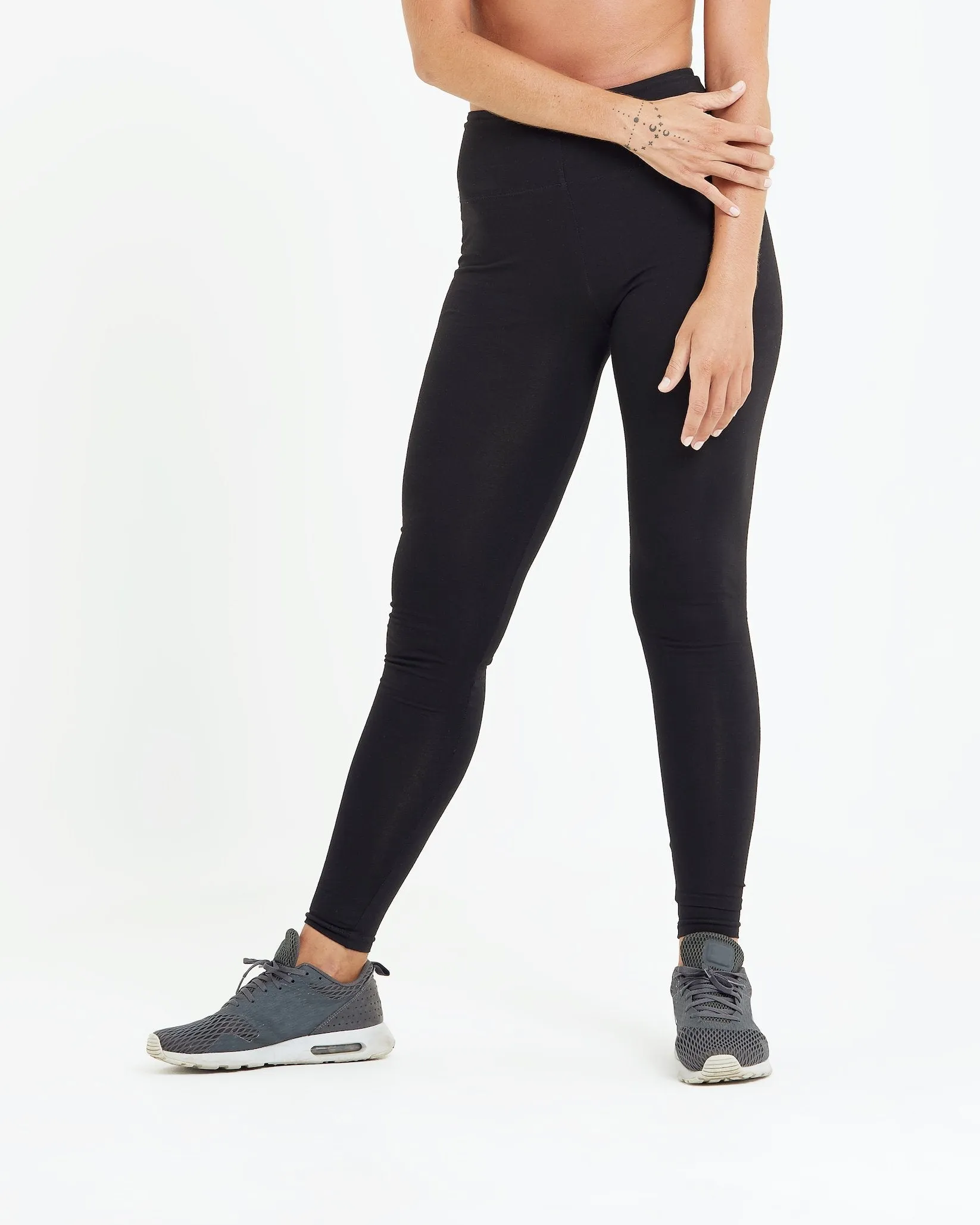 Asana Leggings | Black
