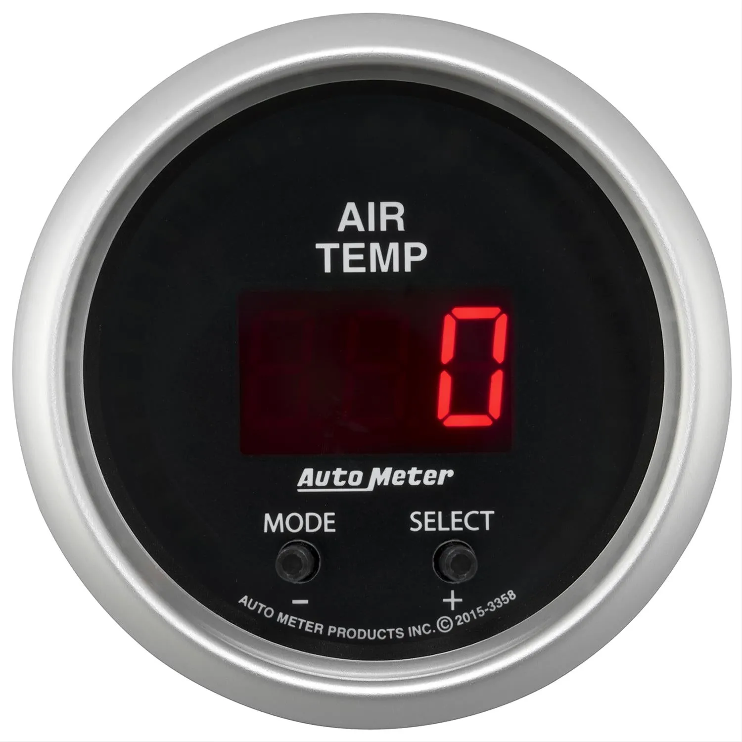 AutoMeter Sport-Comp Digital Gauges 3358