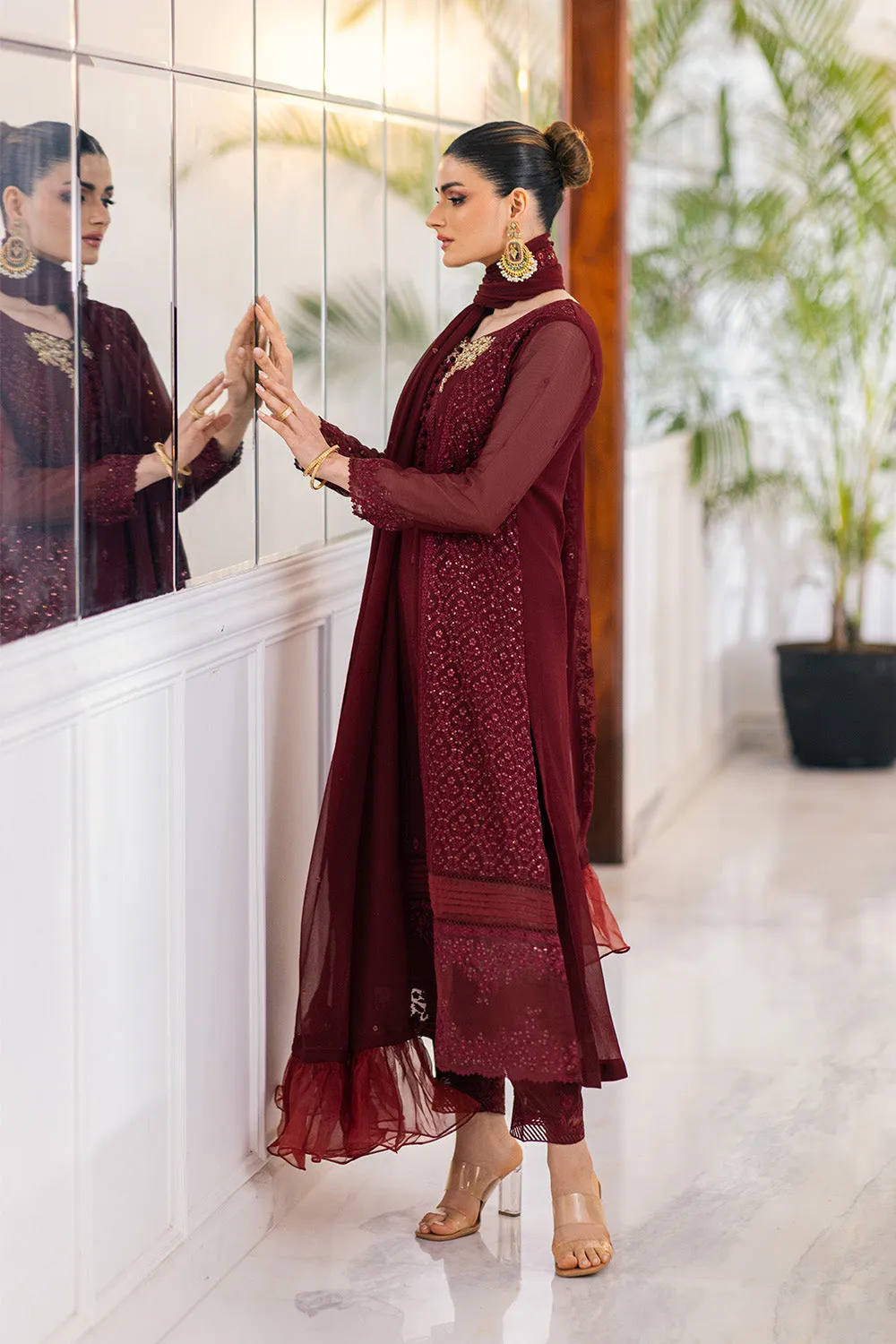 Azure Ensembles Luxe Formal Collection – Ruby Vine