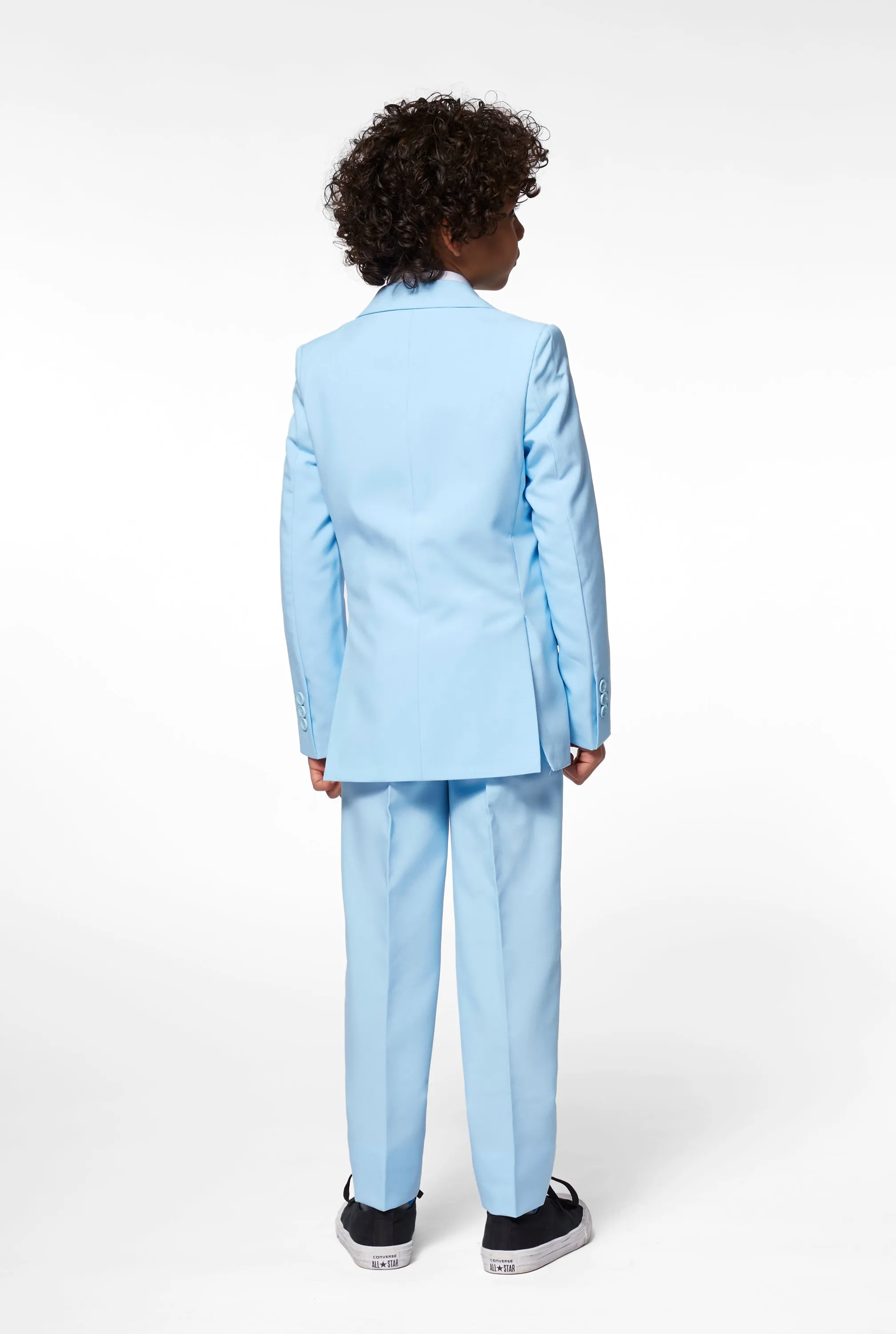 BOYS Cool Blue Tux or Suit