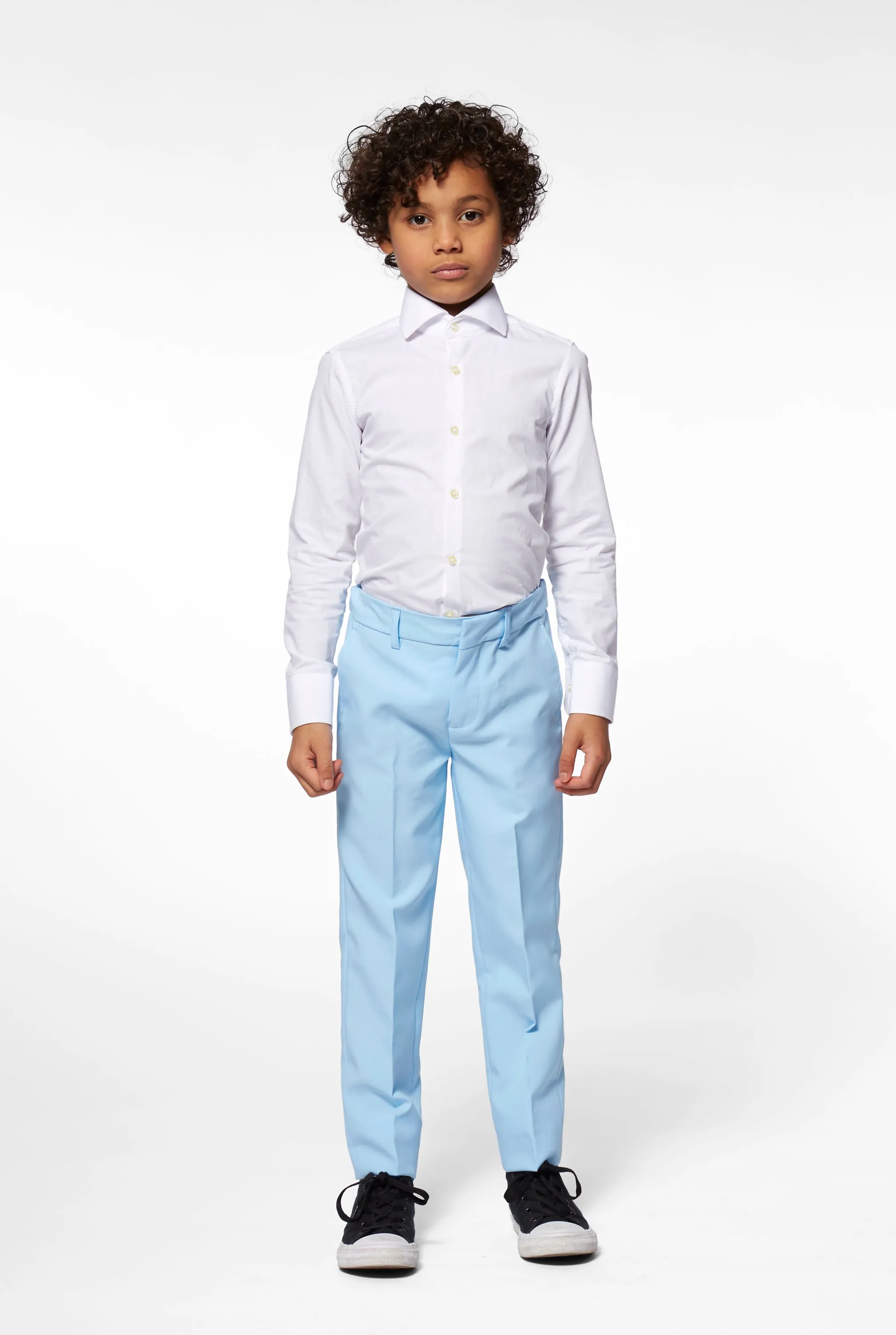 BOYS Cool Blue Tux or Suit