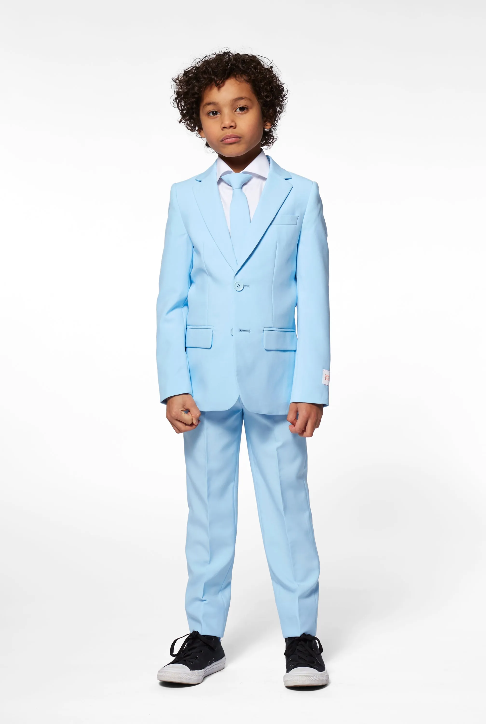 BOYS Cool Blue Tux or Suit