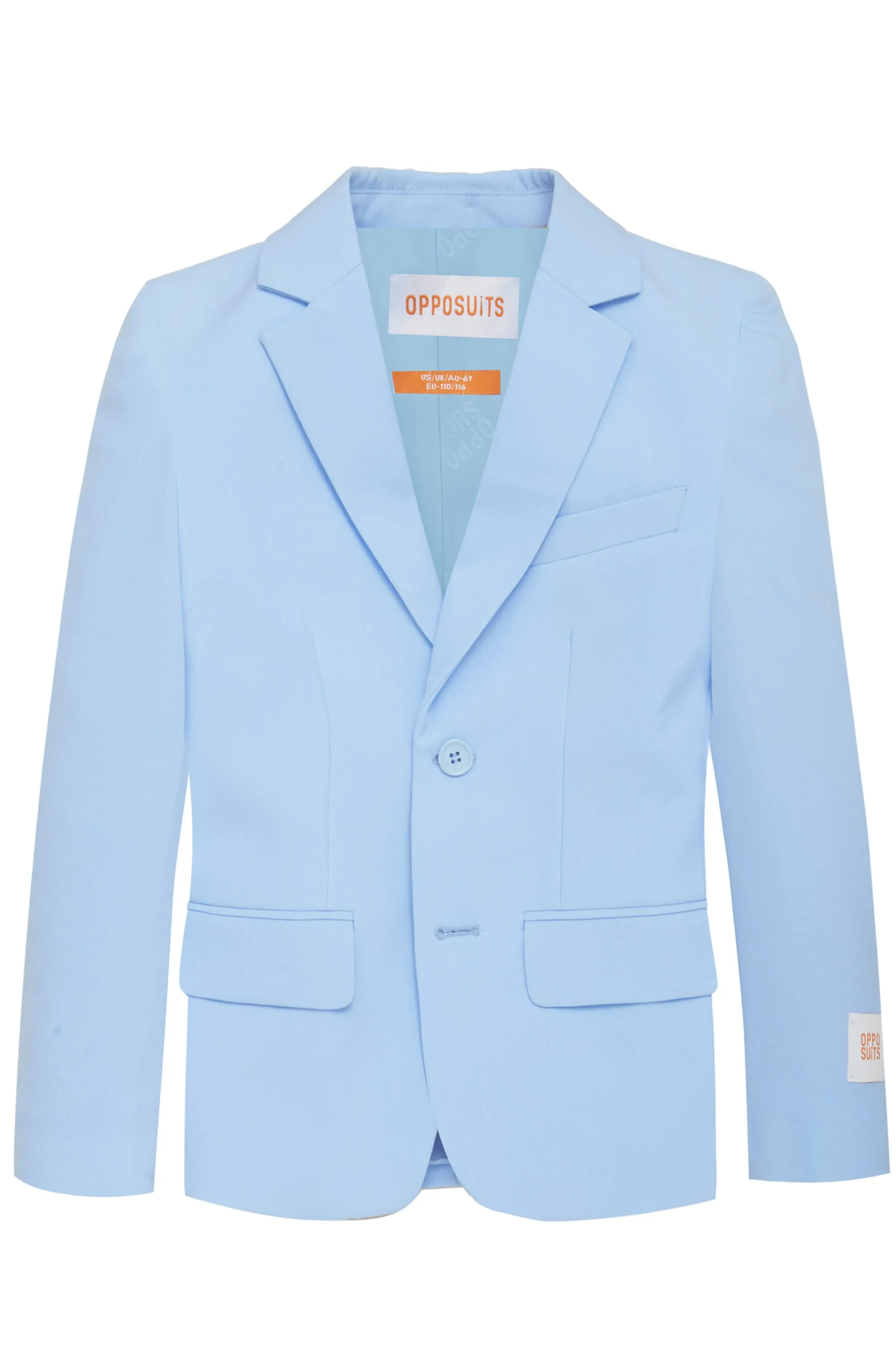 BOYS Cool Blue Tux or Suit