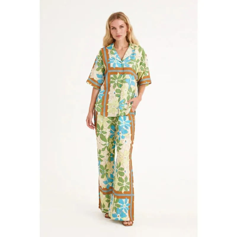 Dream Pants | Blue Danube