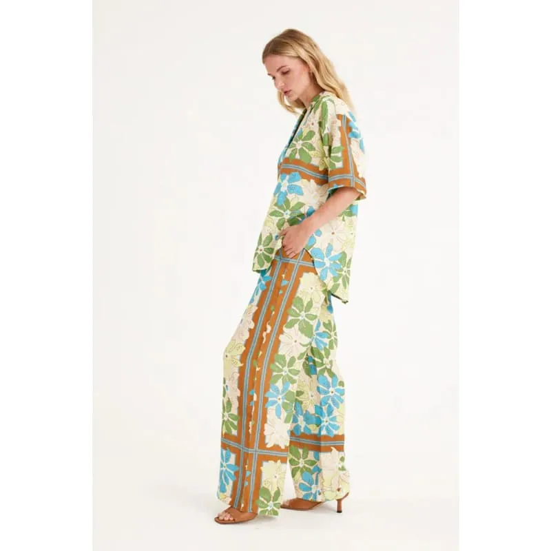 Dream Pants | Blue Danube