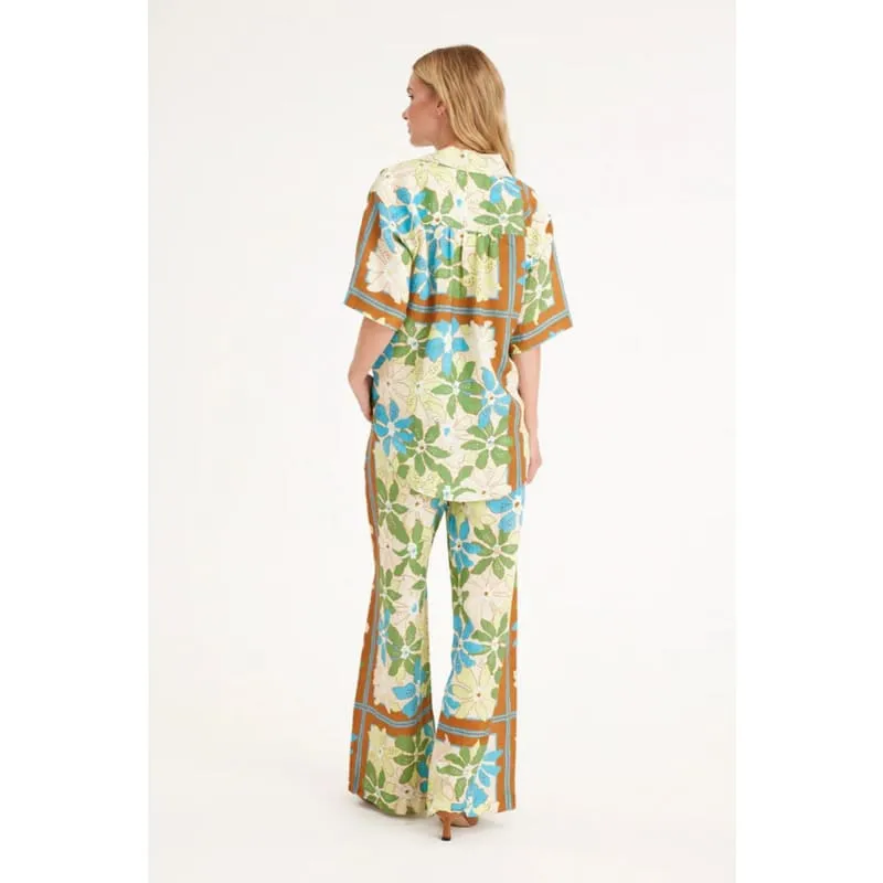 Dream Pants | Blue Danube