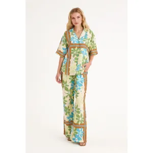 Dream Pants | Blue Danube