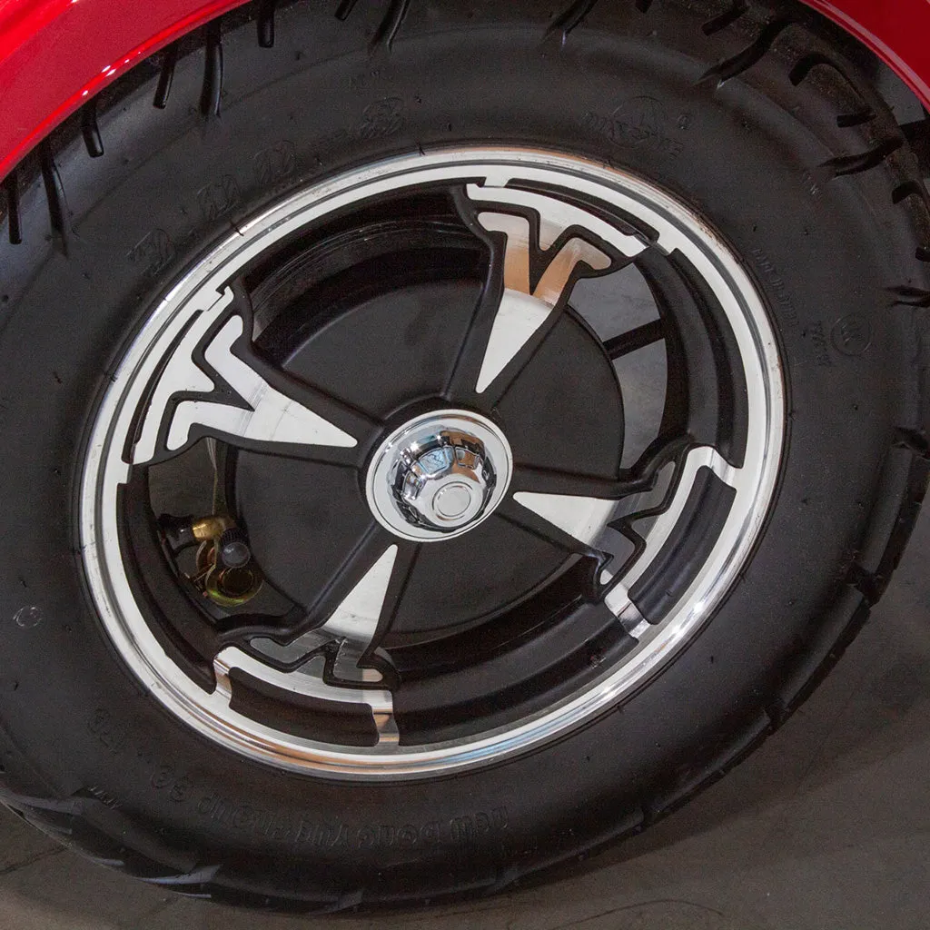 E-Wheels EW-12 48V 500W 3 - Wheel Mobility Scooter