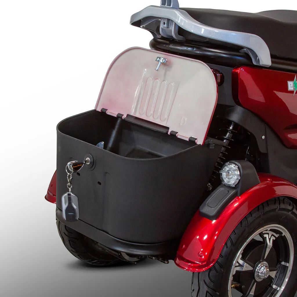 E-Wheels EW-12 48V 500W 3 - Wheel Mobility Scooter