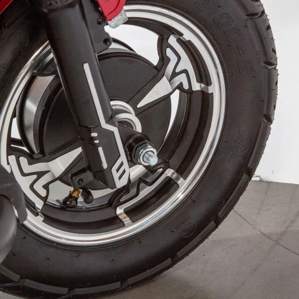 E-Wheels EW-12 48V 500W 3 - Wheel Mobility Scooter