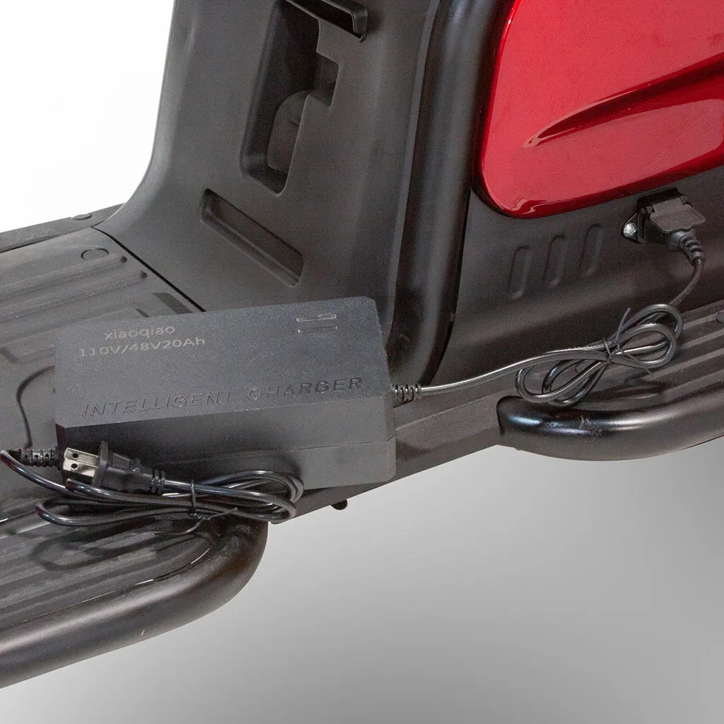 E-Wheels EW-12 48V 500W 3 - Wheel Mobility Scooter