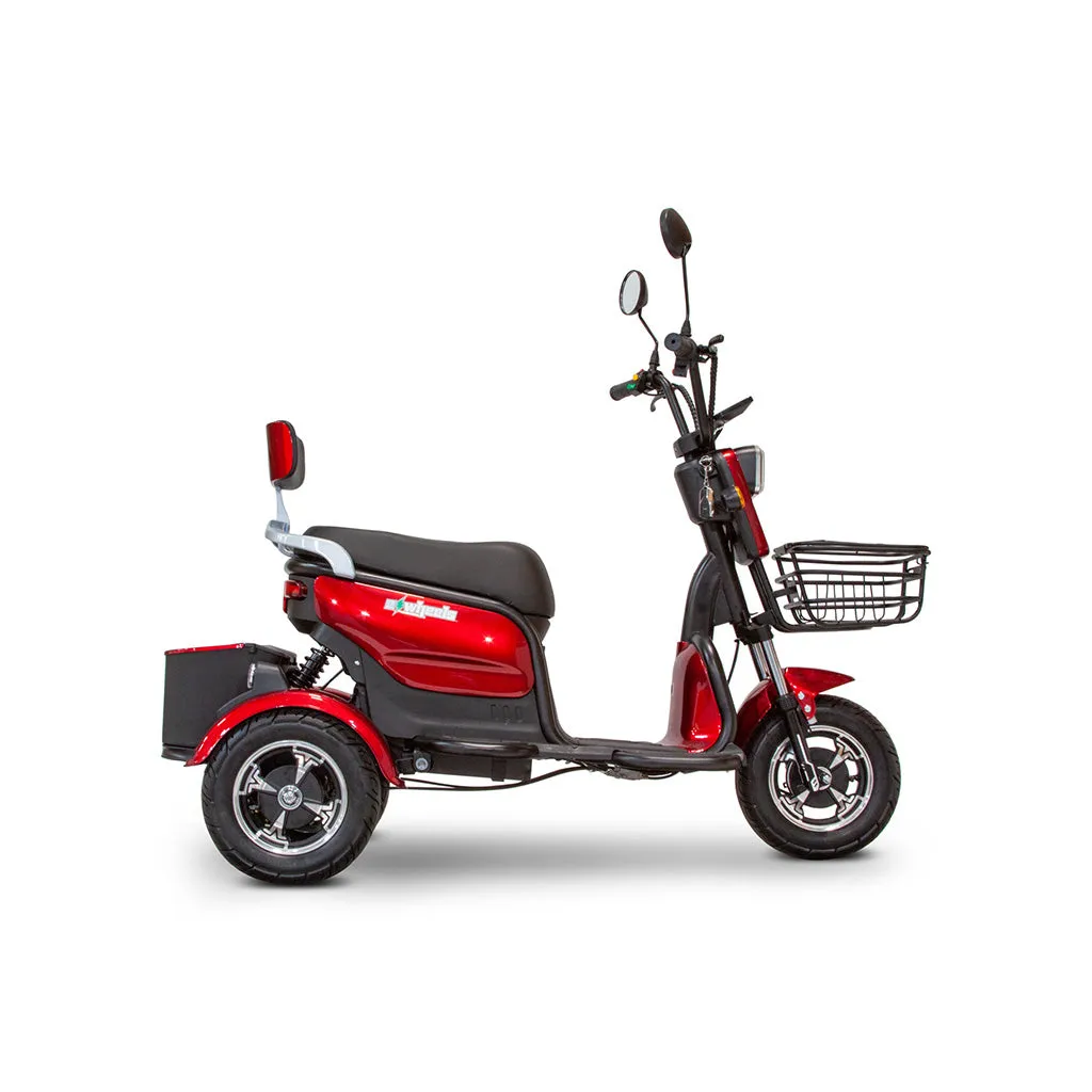 E-Wheels EW-12 48V 500W 3 - Wheel Mobility Scooter
