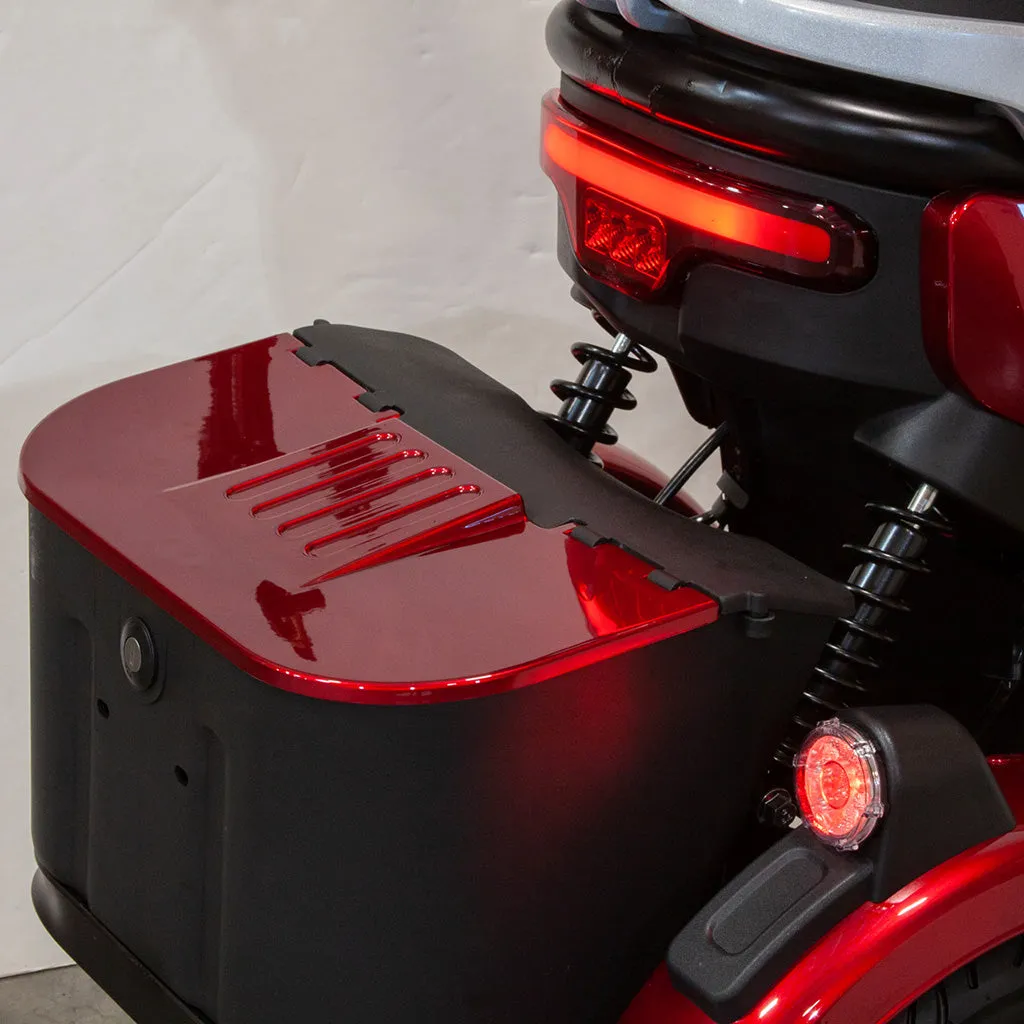 E-Wheels EW-12 48V 500W 3 - Wheel Mobility Scooter