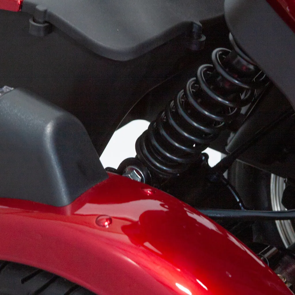 E-Wheels EW-12 48V 500W 3 - Wheel Mobility Scooter