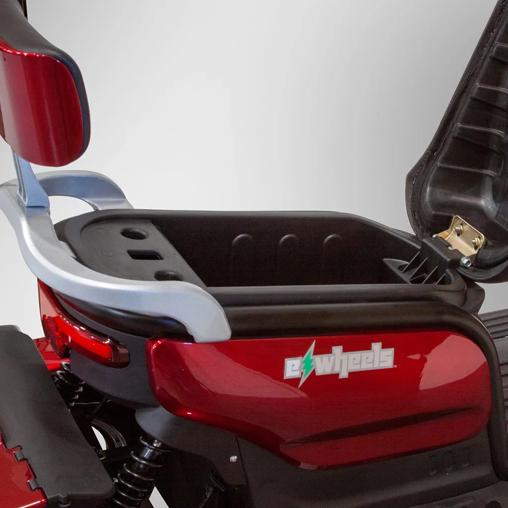 E-Wheels EW-12 48V 500W 3 - Wheel Mobility Scooter