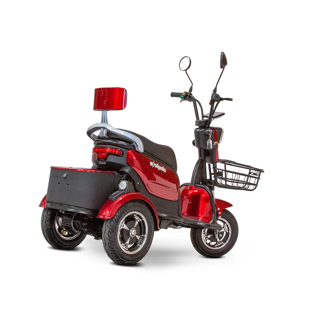 E-Wheels EW-12 48V 500W 3 - Wheel Mobility Scooter