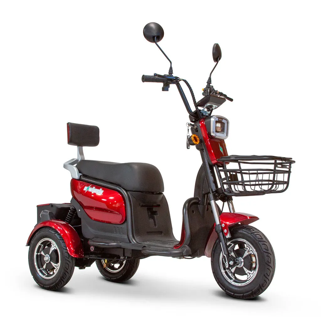 E-Wheels EW-12 48V 500W 3 - Wheel Mobility Scooter