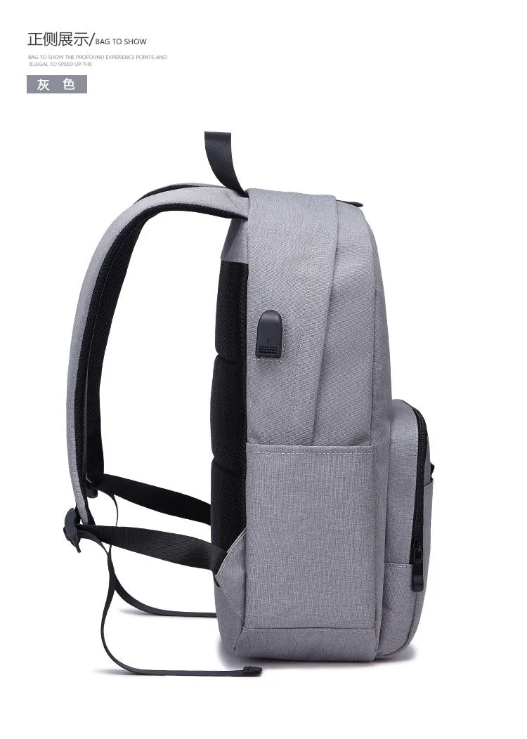 Fashionable polyamides Sport Backpack for Travel