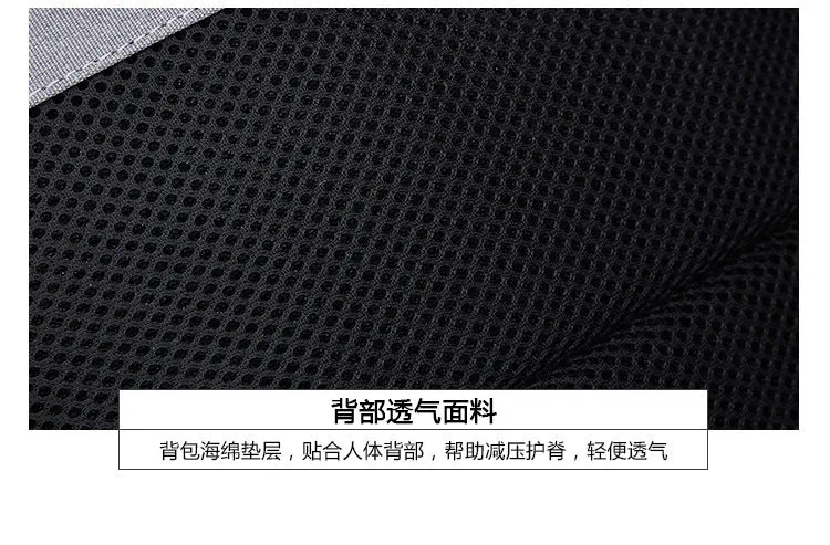 Fashionable polyamides Sport Backpack for Travel