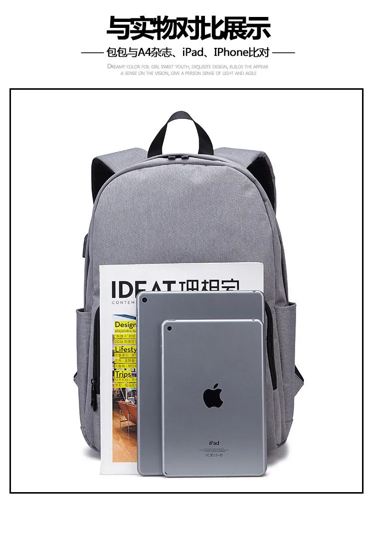 Fashionable polyamides Sport Backpack for Travel