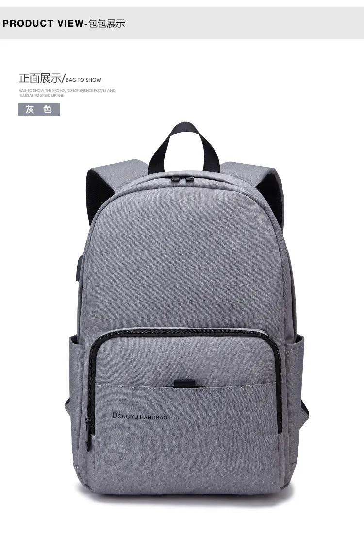 Fashionable polyamides Sport Backpack for Travel