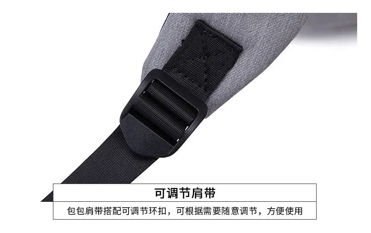 Fashionable polyamides Sport Backpack for Travel