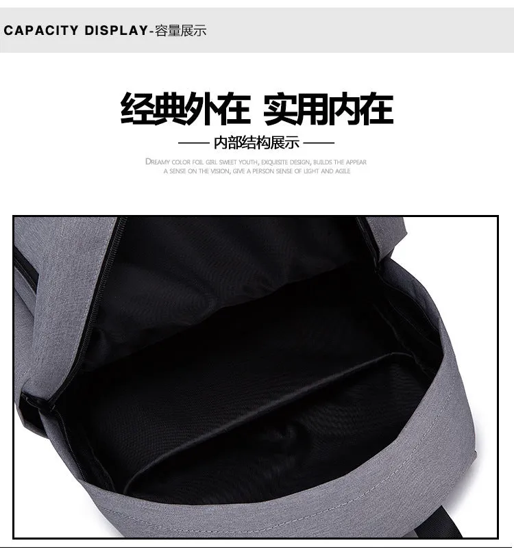 Fashionable polyamides Sport Backpack for Travel