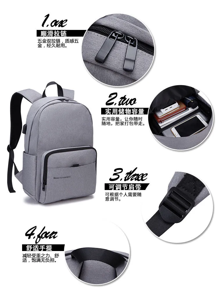 Fashionable polyamides Sport Backpack for Travel