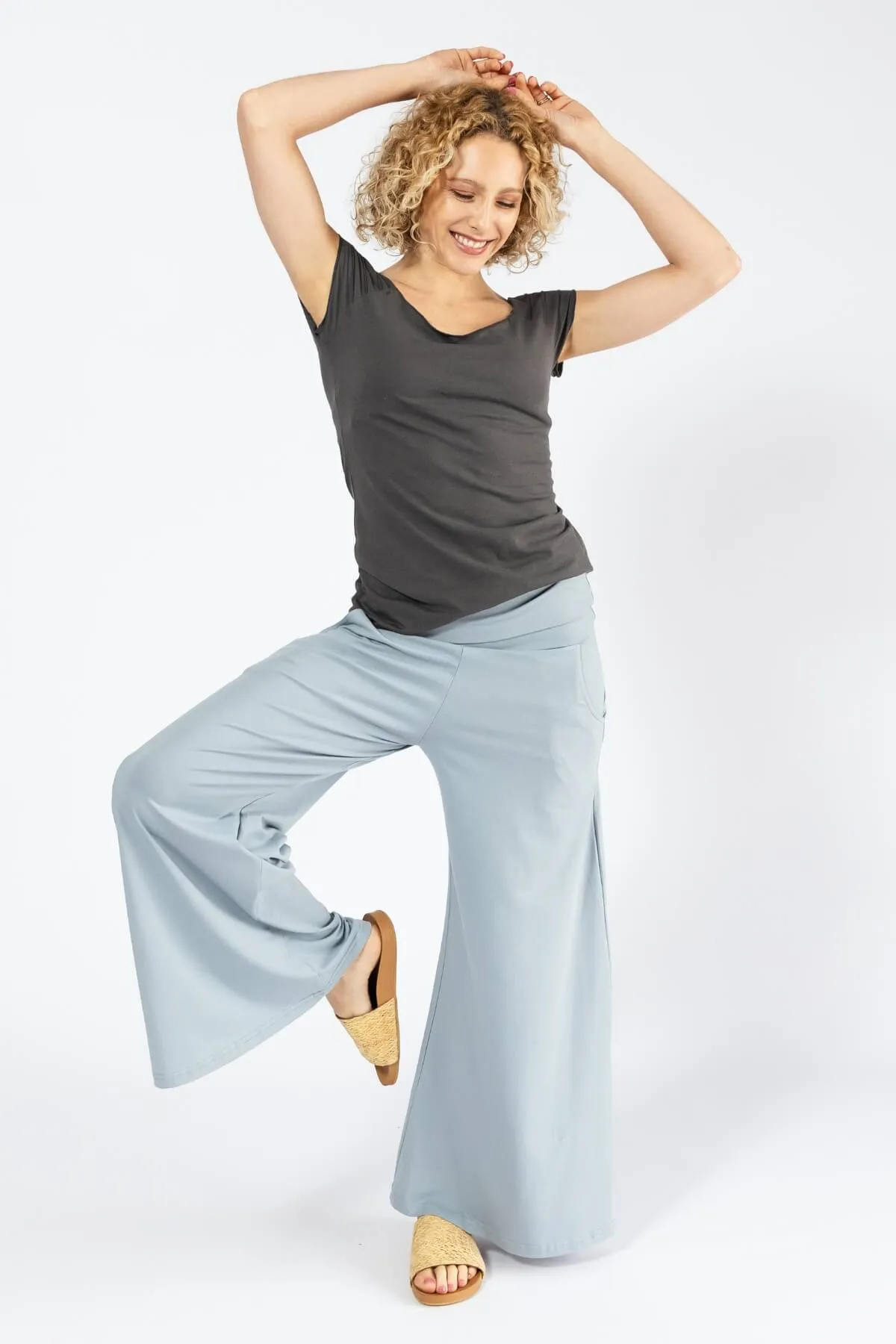 Freedom Pants - Sky Blue