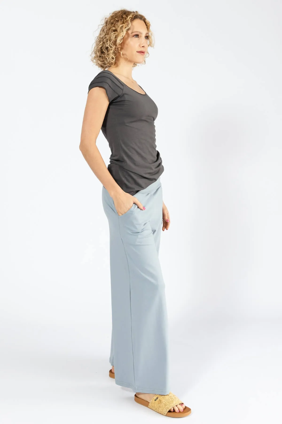 Freedom Pants - Sky Blue