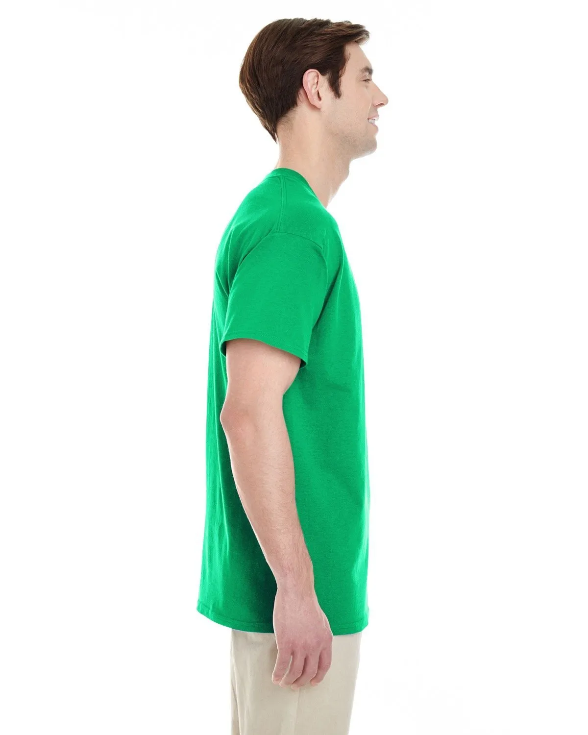 G530-Gildan-IRISH GREEN