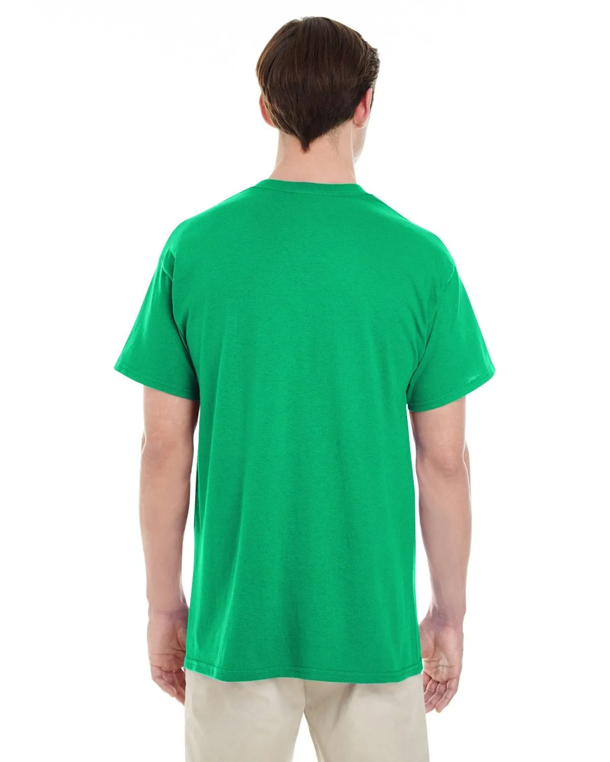 G530-Gildan-IRISH GREEN