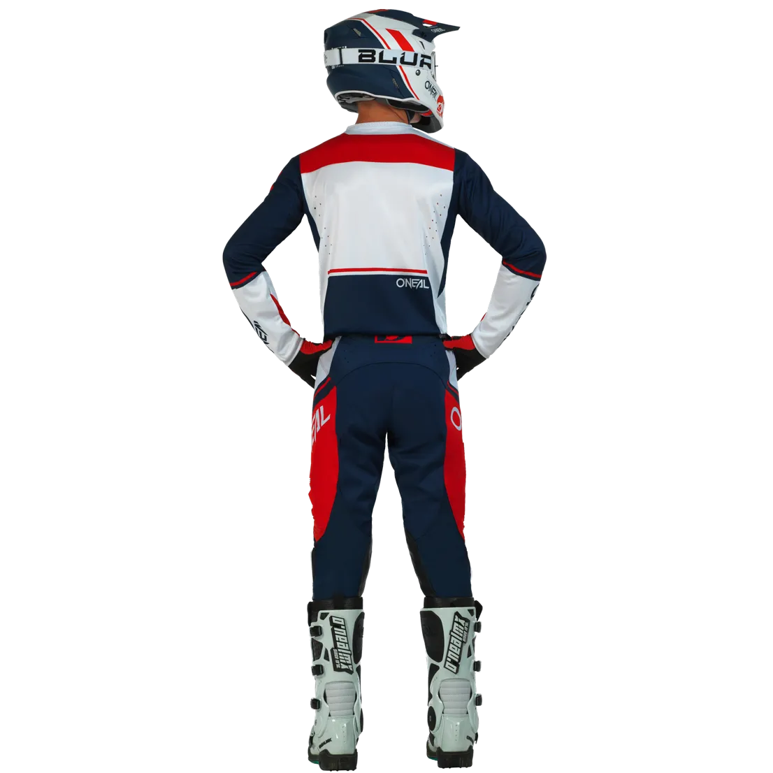 Hardwear Flow V.3 Pants Blue/White