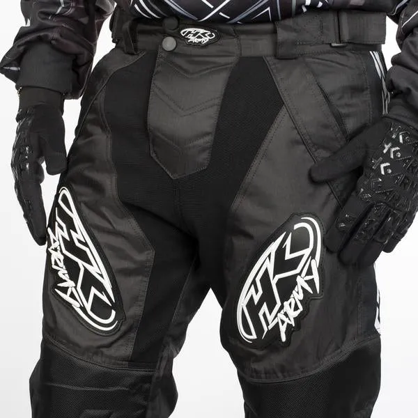 HK Army HSTL Retro Jogger Pants - Black