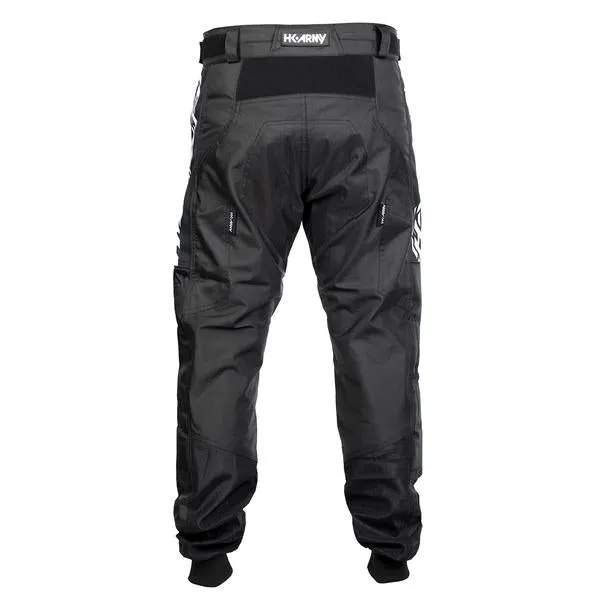 HK Army HSTL Retro Jogger Pants - Black
