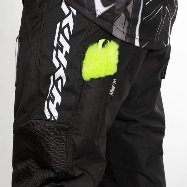 HK Army HSTL Retro Jogger Pants - Black