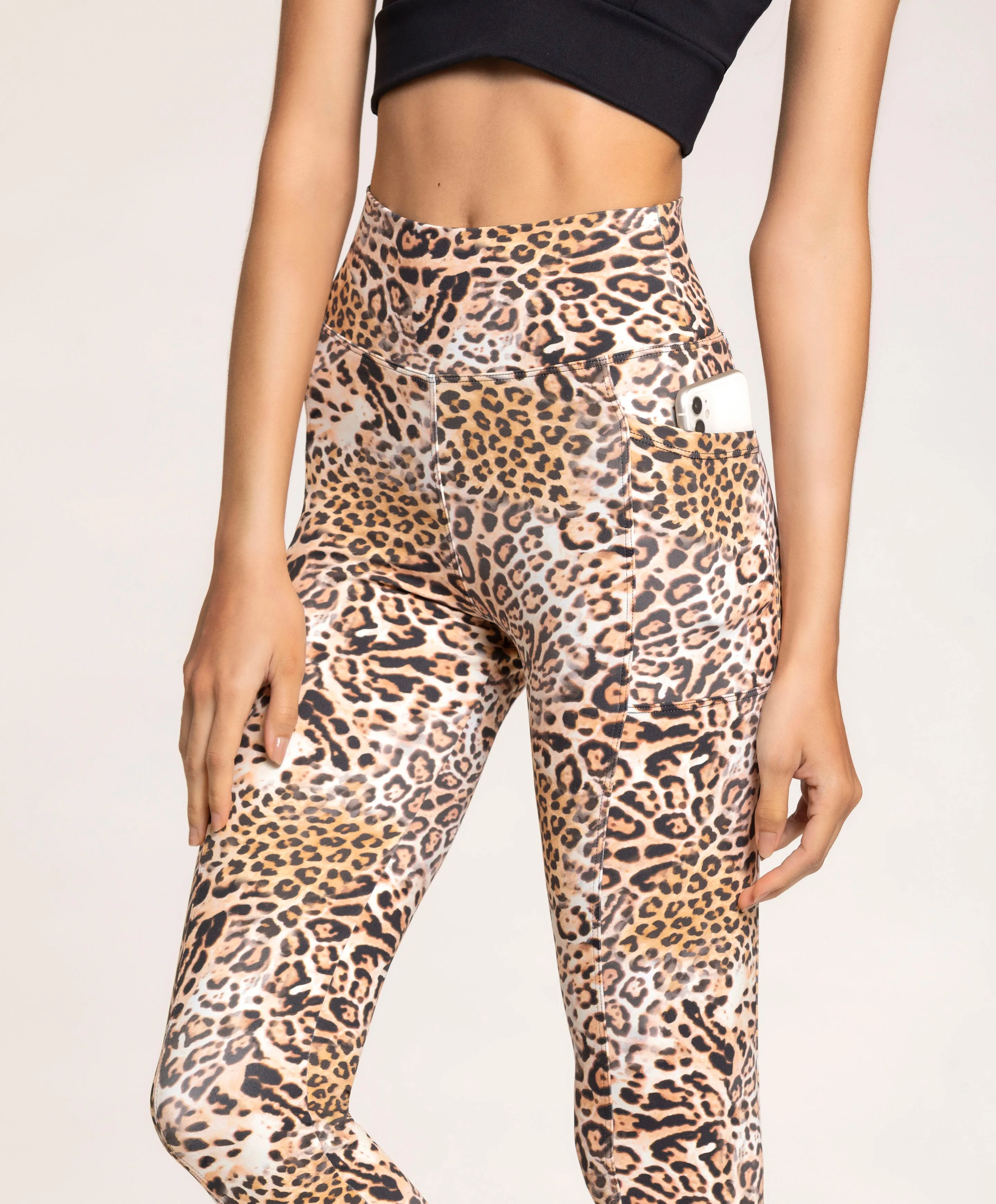 Leopard  RioSoft™ Leggings