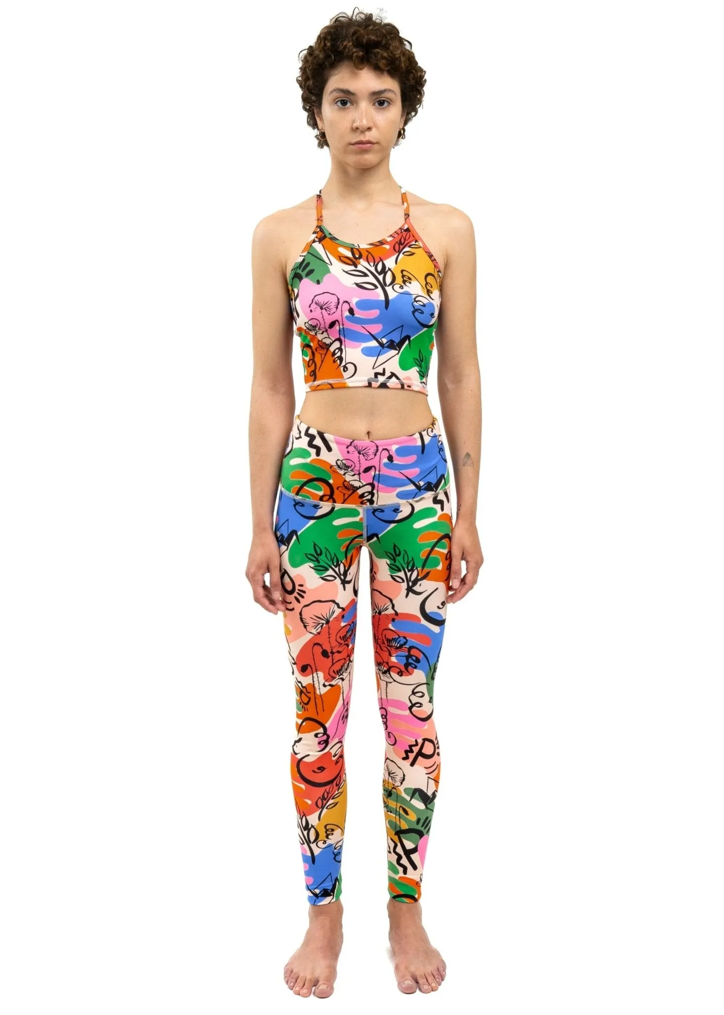 MORE COLORS LEGGINGS