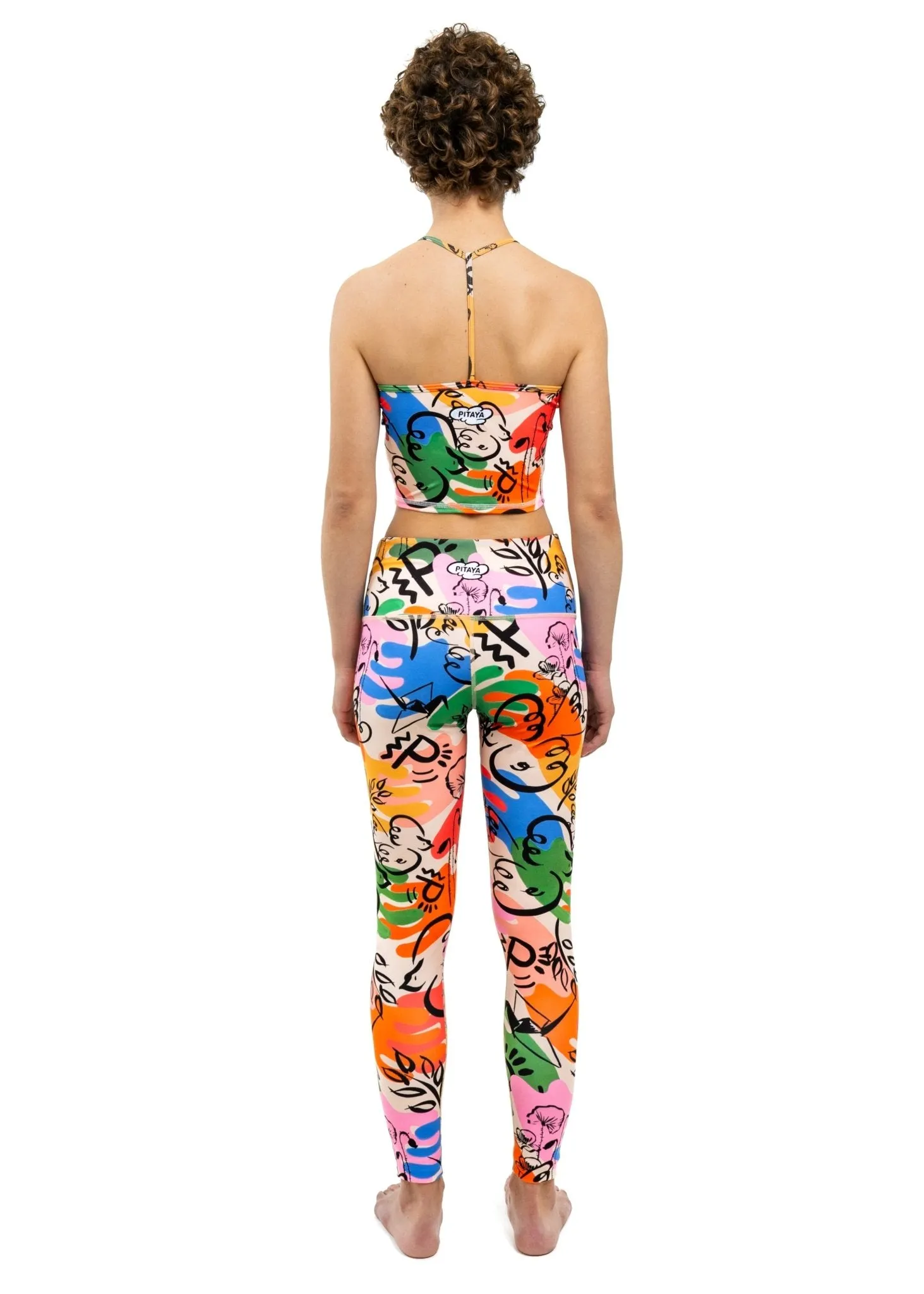 MORE COLORS LEGGINGS