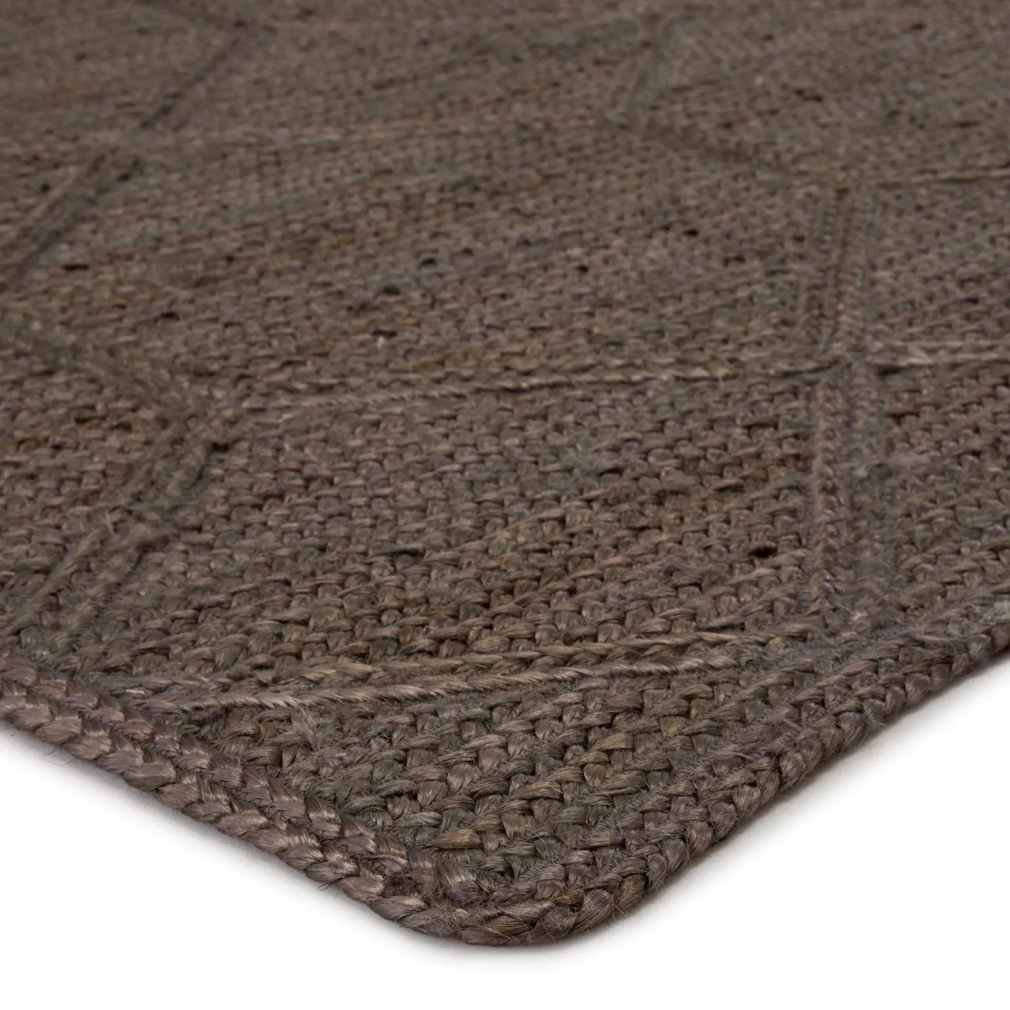 Naturals Tobago NAT42 Brown/Grey Rug