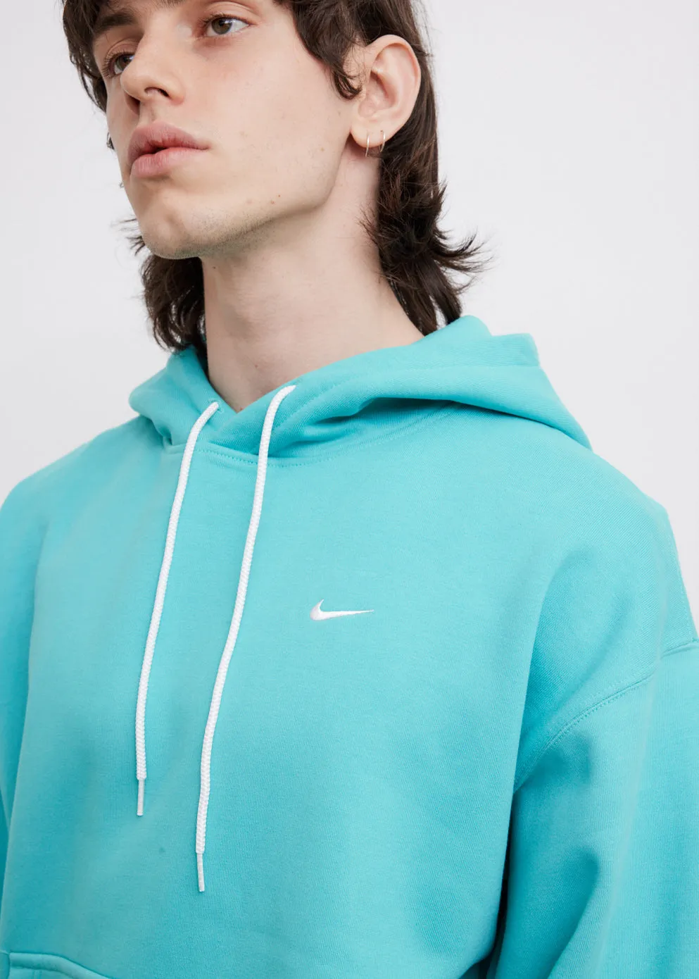 NRG Solo Swoosh Fleece Hoodie