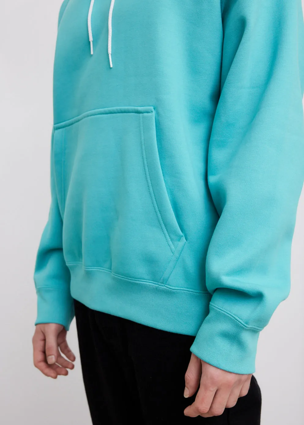 NRG Solo Swoosh Fleece Hoodie