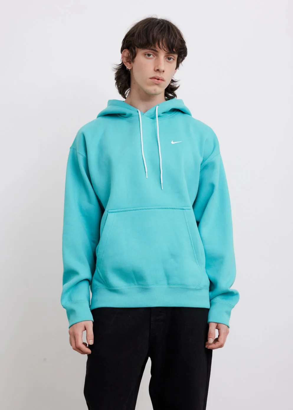 NRG Solo Swoosh Fleece Hoodie