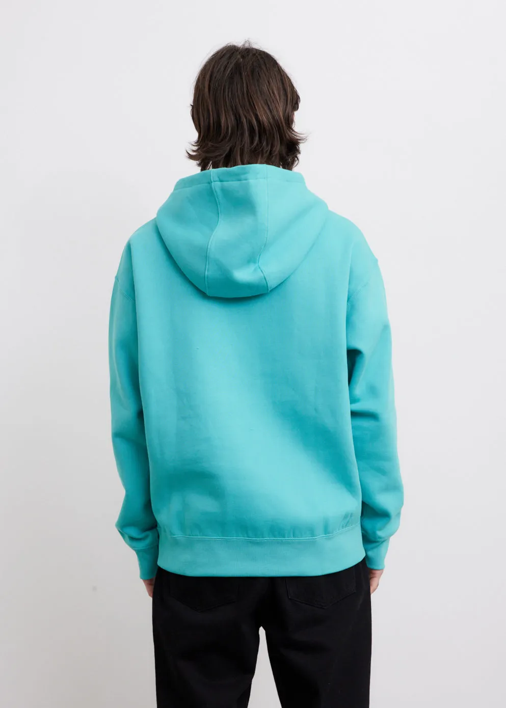 NRG Solo Swoosh Fleece Hoodie