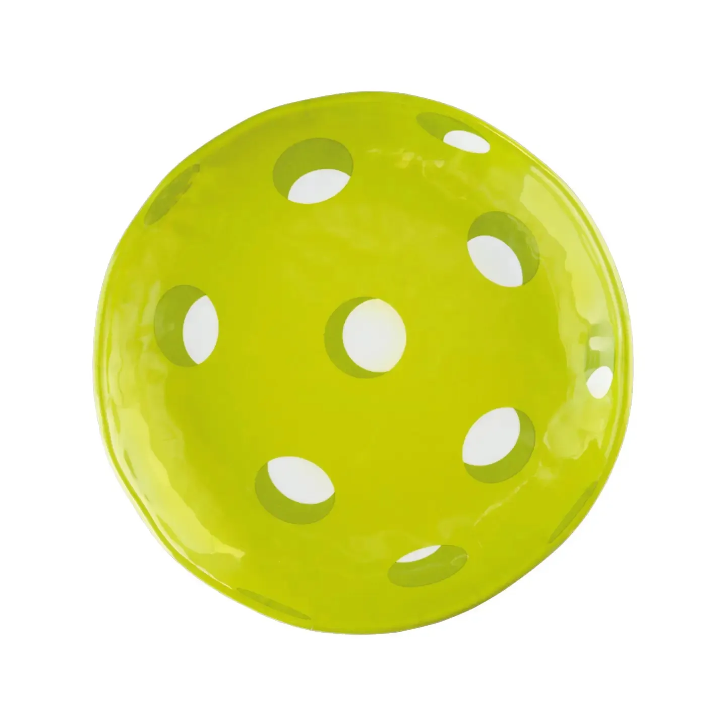Pickleball 6" Melamine Plate