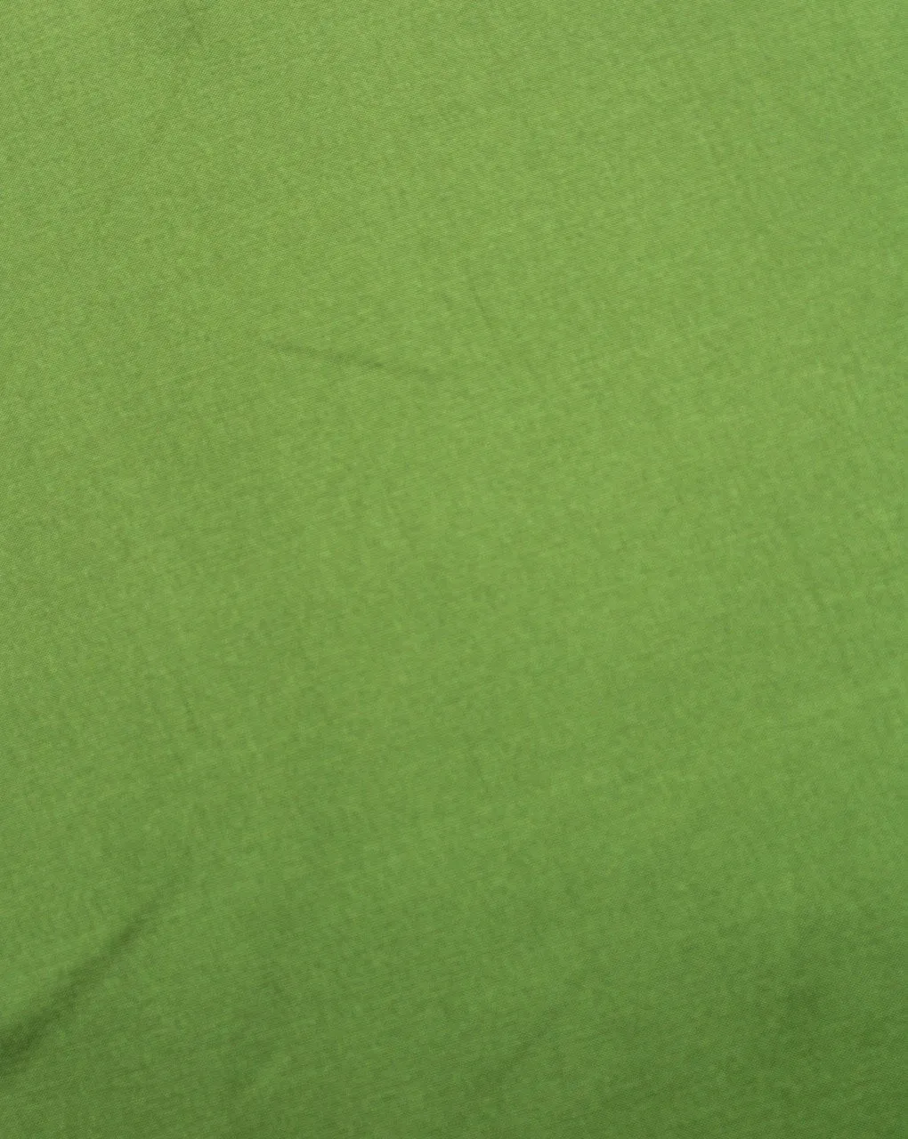 Plain Green Polyester Taffeta Fabric