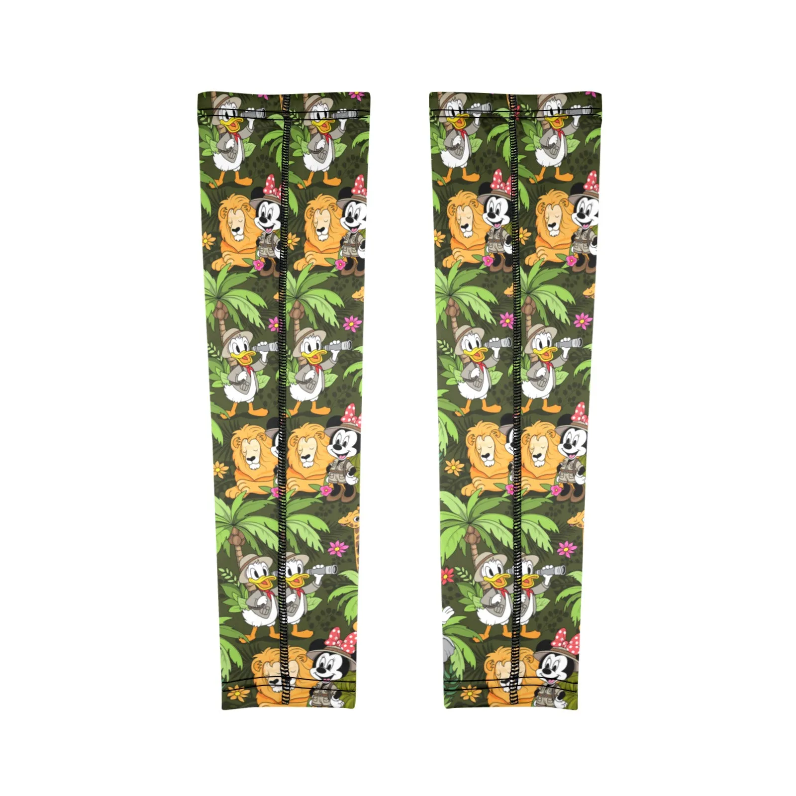 Safari Arm Sleeves (Set of Two)