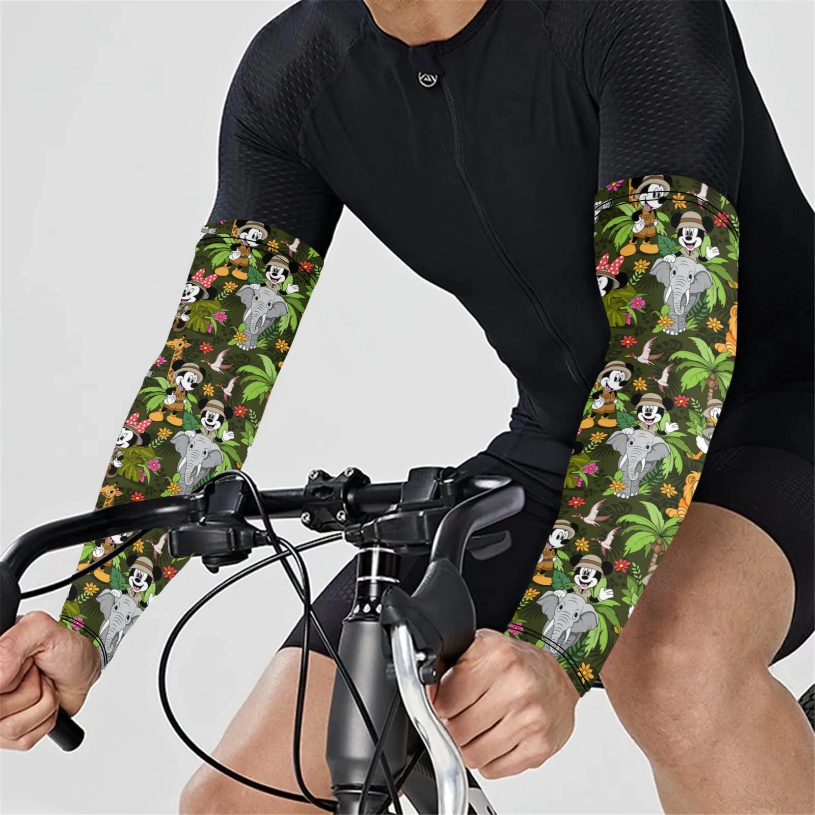 Safari Arm Sleeves (Set of Two)